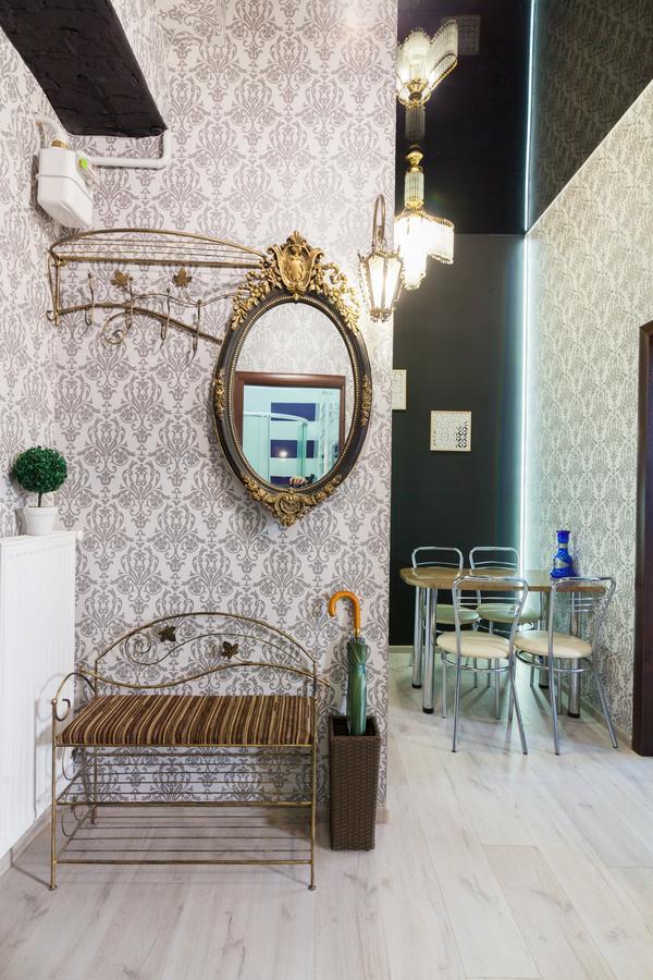 Austrian Apartments Leopolli Near Railway Station Lviv Exterior photo